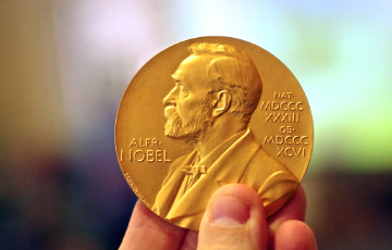 На вручении Нобелевской премии мира призвали организовать международный трибунал над Путиным и Лукашенко