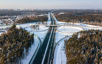 Лазеры на трассах: М1 и М4 оснастят системой оповещения