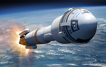 Космический корабль Starliner компании Boeing успешно стартовал к МКС