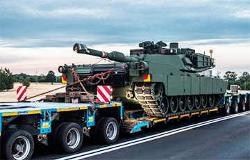 Посол Украины во Франции: Всего страны Запада пообещали Украине 321 танк