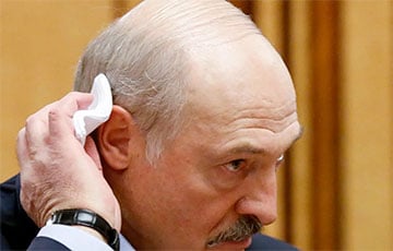 Лукашенко заклеймил себя позором