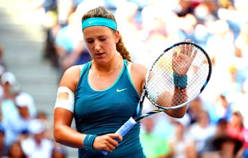 Азаренко вылетела из топ-100 рейтинга WTA