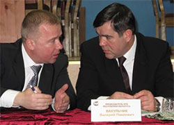 Вакульчик возглавил Белорусскую федерацию биатлона