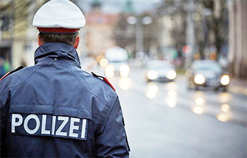 На границе Австрии и Швейцарии задержали двух беларусов с подозрительным грузом