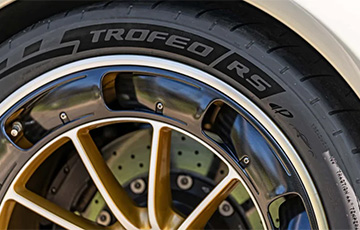 Компания Pirelli начала выпуск «умных» шин