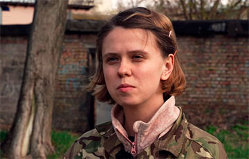 История девушки-бойца из батальона Кастуся Калиновского