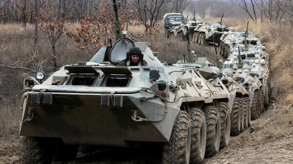 Проверка боеготовности армии началась в Беларуси