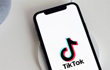 TikTok удалил аккаунт лукашенковских пропагандистов