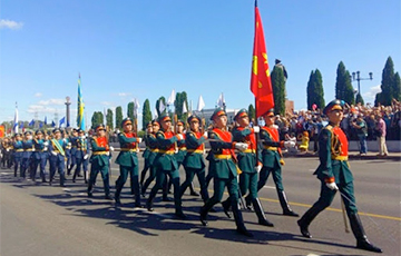 В московитских городах отменяют парады на 9 мая