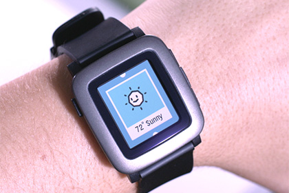 Умные часы Pebble Time поставили рекорд по скорости сбора средств на Kickstarter