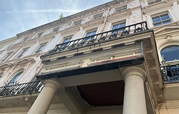 Многомиллионные особняки московитских олигархов в Лондоне разваливаются без присмотра