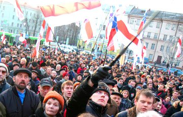 Жительница Бобруйска: Правителю безразличны проблемы и права белорусов