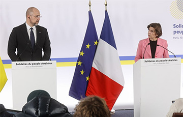 Парижская конференция собрала около 1 млрд евро для Украины