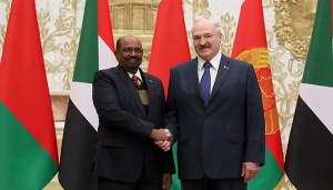 О чем договорились Беларусь и Судан в Минске