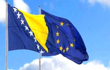 Босния и Герцеговина получила статус кандидата в члены ЕС