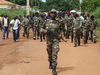 Гвинея-Бисау обвинила Португалию в подготовке переворота