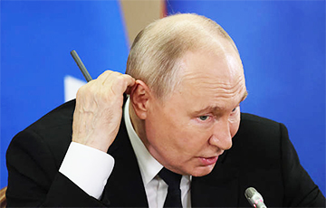 У Путина опять «печенеги»