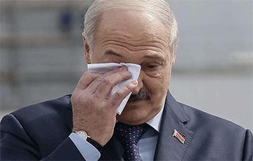 Погода сыграла злую шутку с Лукашенко