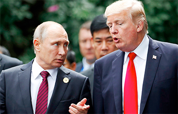 АР: Советники Трампа и Путина провели переговоры в Москве