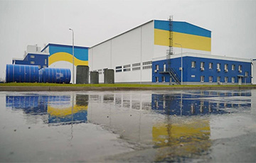 Украина ввела в эксплуатацию первое в мире сухое хранилище отработанного ядерного топлива