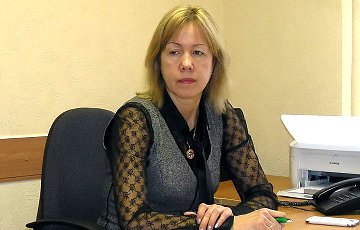 «Сенатор» Шарейко не признала свою вину