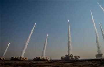 США помогают Израилю перехватывать запущенные Ираном ракеты