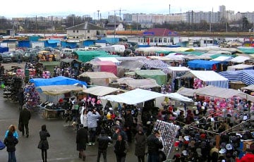 Минский рынок «Ждановичи» ожидают серьезные изменения