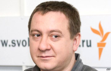 Российский журналист Муждабаев переехал в Украину