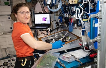 Ученые: Женщины лучше мужчин переносят пребывание в космосе