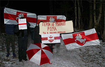 Регионы Беларуси вышли на вечерние протесты
