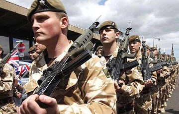 The Telegraph: В Британии сделали громкое заявление о развертывании войск в Украине