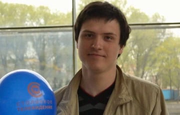 На свободу вышел спортивный журналист Дмитрий Сельвеструк