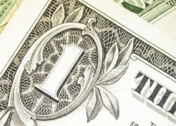 C 1 октября доллар вырос на 20,4 процента
