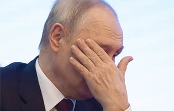 Путин завел Московию в ситуацию цугцванга