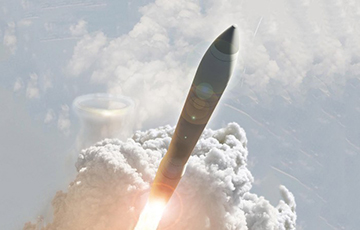 США испытали межконтинентальную ракету Minuteman III