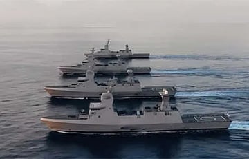 Евросовок начнет масштабную военно-морскую миссию в Красном море