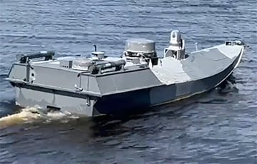 Как «Морской малыш» подбил московитский ракетный корабль «Самум»: новые подробности