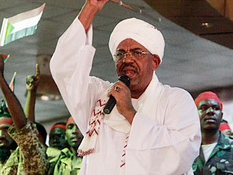 В Судане начались массовые антиправительственные выступления
