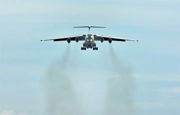 Forbes: В московитской версии о сбитом Ил-76 есть серьезные нестыковки