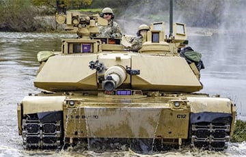 Топ танков НАТО: какие мощные орудия имеются у Альянса