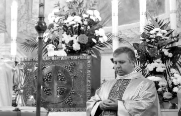 Молодой ксендз внезапно умер в Гродненской области
