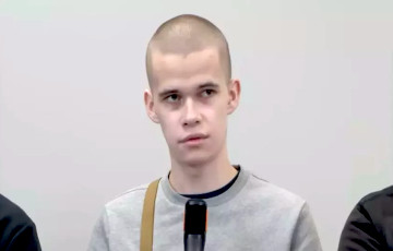 Бывший политзаключенный: 30 марта мне исполнилось 18 лет, а 31‑го ехал защищать Украину