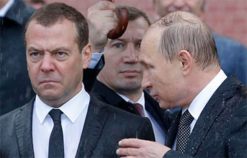 Путин определил полномочия Медведева в Совбезе РФ