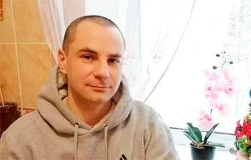 В Беларуси вышел на свободу политзаключенный Денис Кравчук