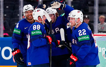 ЧМ-2022: США обыграли Норвегию и вышли в плей-офф