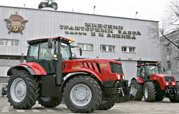 Британия ввела санкции против «Минского тракторного завода» и банков Беларуси и РФ
