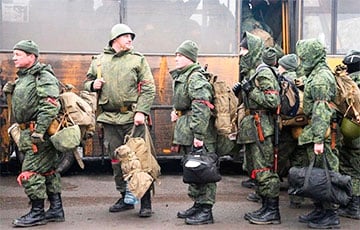 Командование армии РФ может «кинуть» мобилизованных под Херсоном