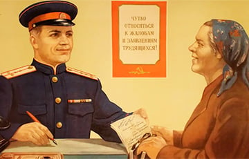 Москвичка написала донос на сына за изучение украинского языка