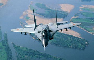 Фиаско московитского МиГ-35
