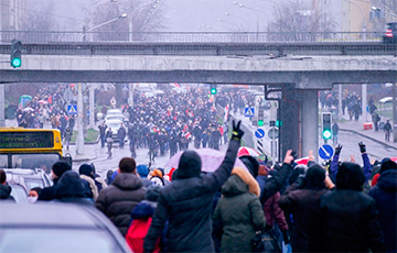 Белорусские партизаны провели дерзкие акции в анклавах лукашизма
